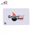 125khz/13.56Mhz RFID Silm Card