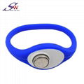 RFID Silicone Wristband 1