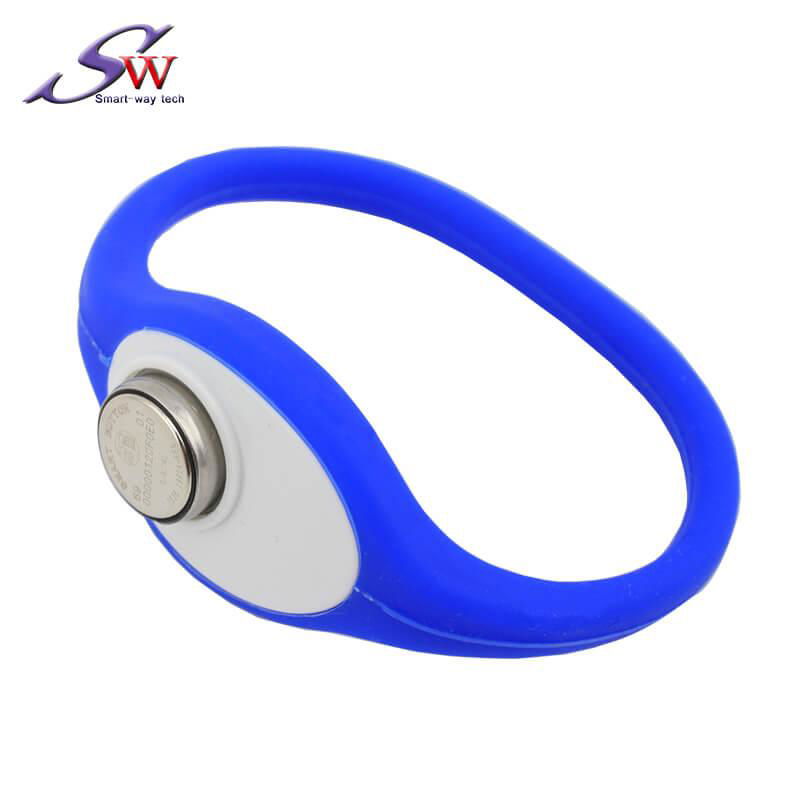 RFID Silicone Wristband 2