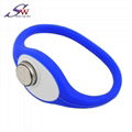 RFID Silicone Wristband 2