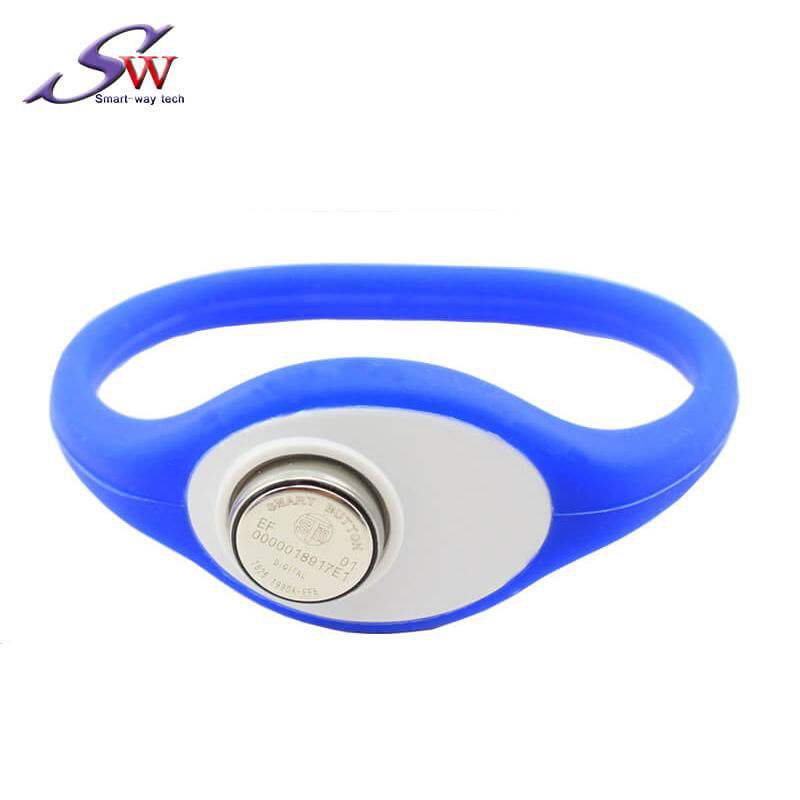 RFID Silicone Wristband 3