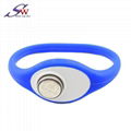 RFID Silicone Wristband