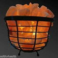 salt iron basket 