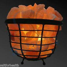 salt iron basket