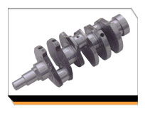 Forged 4340 Crankshaft for Sports Car