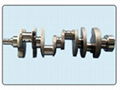 Forged 4340 Crankshaft for Chevlet V8cyl