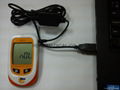 Blood Glucose Motoring System