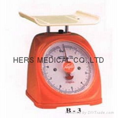 Dial Spring Scale Table Scales