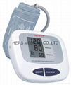  Fully Auto-Upper Arm Blood Pressure Monitor