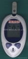 Blood Glucose Meter Talking Voice Bilingual LanguageMeter