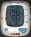 Digital Wrist Blood Pressure Monitor 