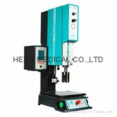 BA Plastic Welding Machine