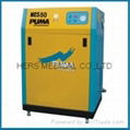 SILENT TYPE AIR COMPRESSOR