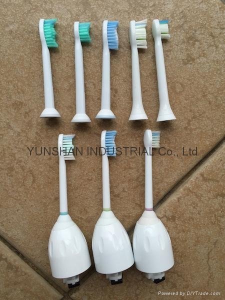 OEM electric toothbrush heads