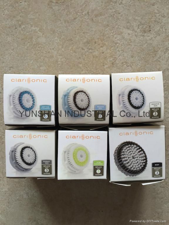 clarisonic face cleaning brush head 3