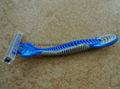 shaving razor G Blue II Excel