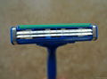 shaving razor G Blue II Excel 3