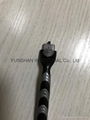 M3 Compatible 3 blades shaving razor handle 2