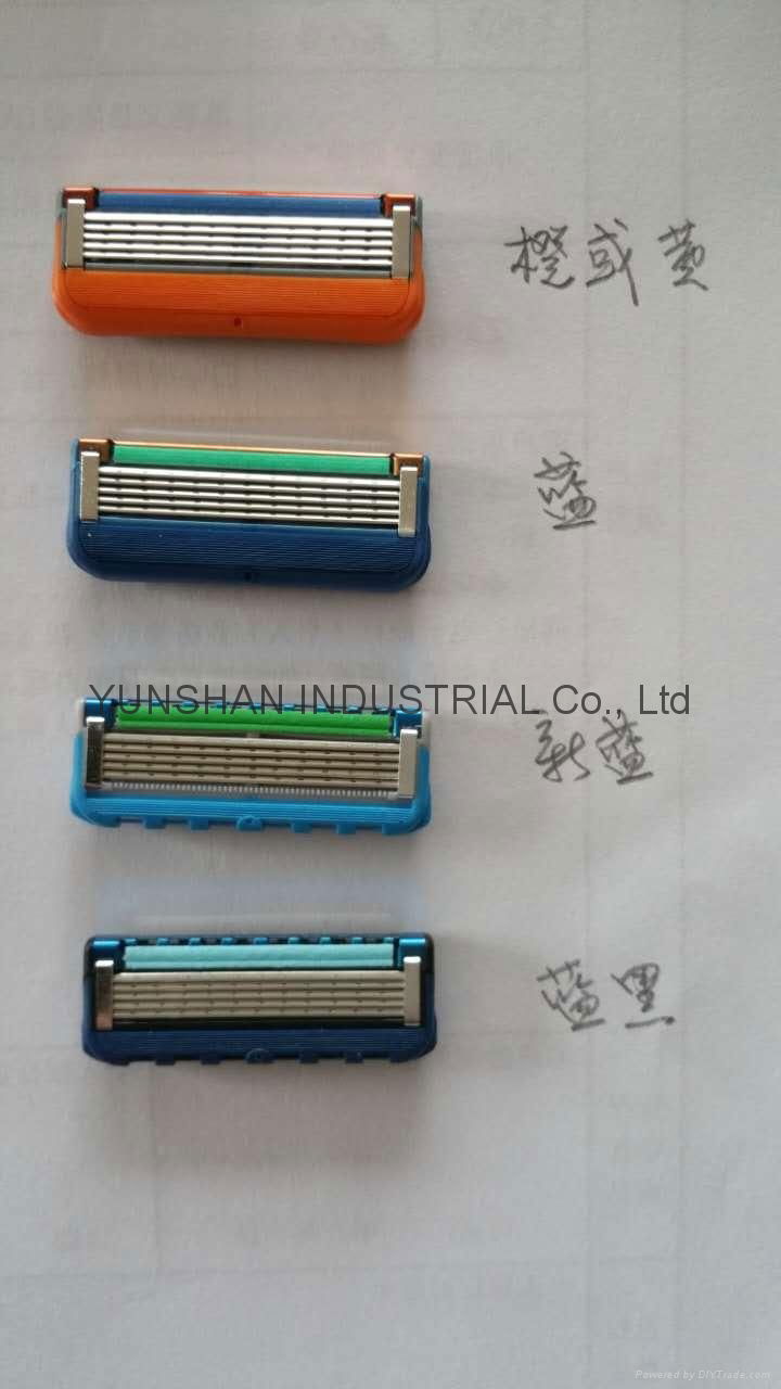 OEM Compatible Shaving Razor Blades Grade AAA Quality 2