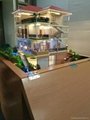 珠海建筑模型制作 珠海市楼盘沙盘