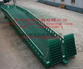 Steel yard ramp exported