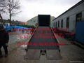 Hot sale steel yard ramp