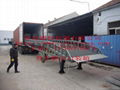 Hot sale steel yard ramp