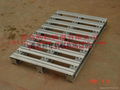 Popular steel Pallet offered