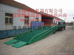 Good movable dock ramp DCQ