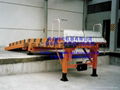 Steel yard ramp manufacturer