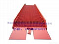 Hot sale steel yard ramp