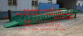 High quality hydraulic ramp supplier 1