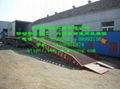 China mobile ramp exported