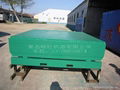 Durable yard ramp exported