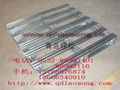 Exported steel pallet