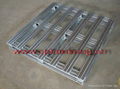 storage equipment tray