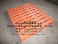 Fumigation free pallet promoting