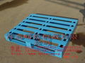 Exported steel pallet