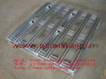 Iron pallet exported