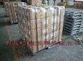 Furnigation-free iron pallet exported