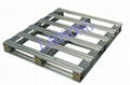 Metal pallet maufacturer