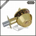 Deadbolt lock