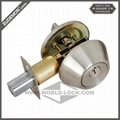 Deadbolt lock
