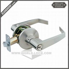 Lever lock