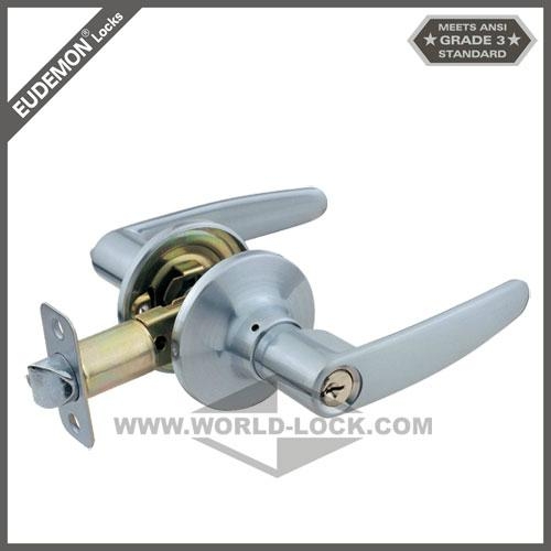 Lever lock