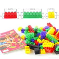 MINI  Intelligent 176 pcs Building Block 2