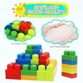 Large-particle building blocks toys(60 Pcs )