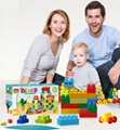 WOKAIBLOCKS Large-particle building blocks toys(80 Pcs ) 1