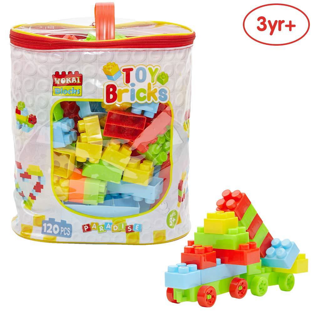 Building Blocks（120 Pcs）