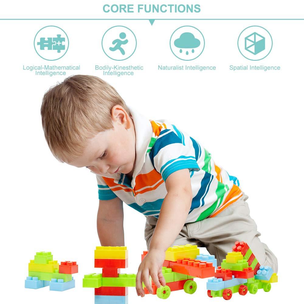 Building Blocks（120 Pcs） 3